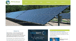 Desktop Screenshot of natgrp.net
